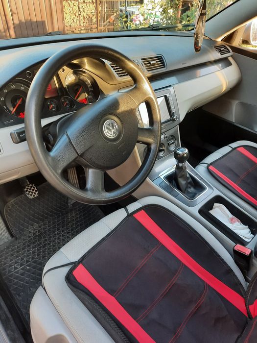 Vand Passat 1.6 benzina.an 2oo6