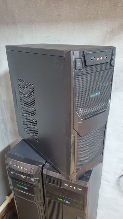 Кейсы Avtech пустые