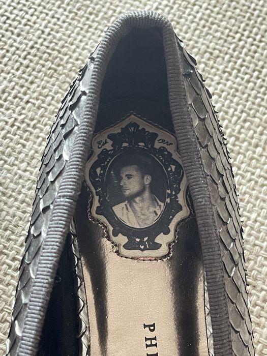 балерини Philipp Plain