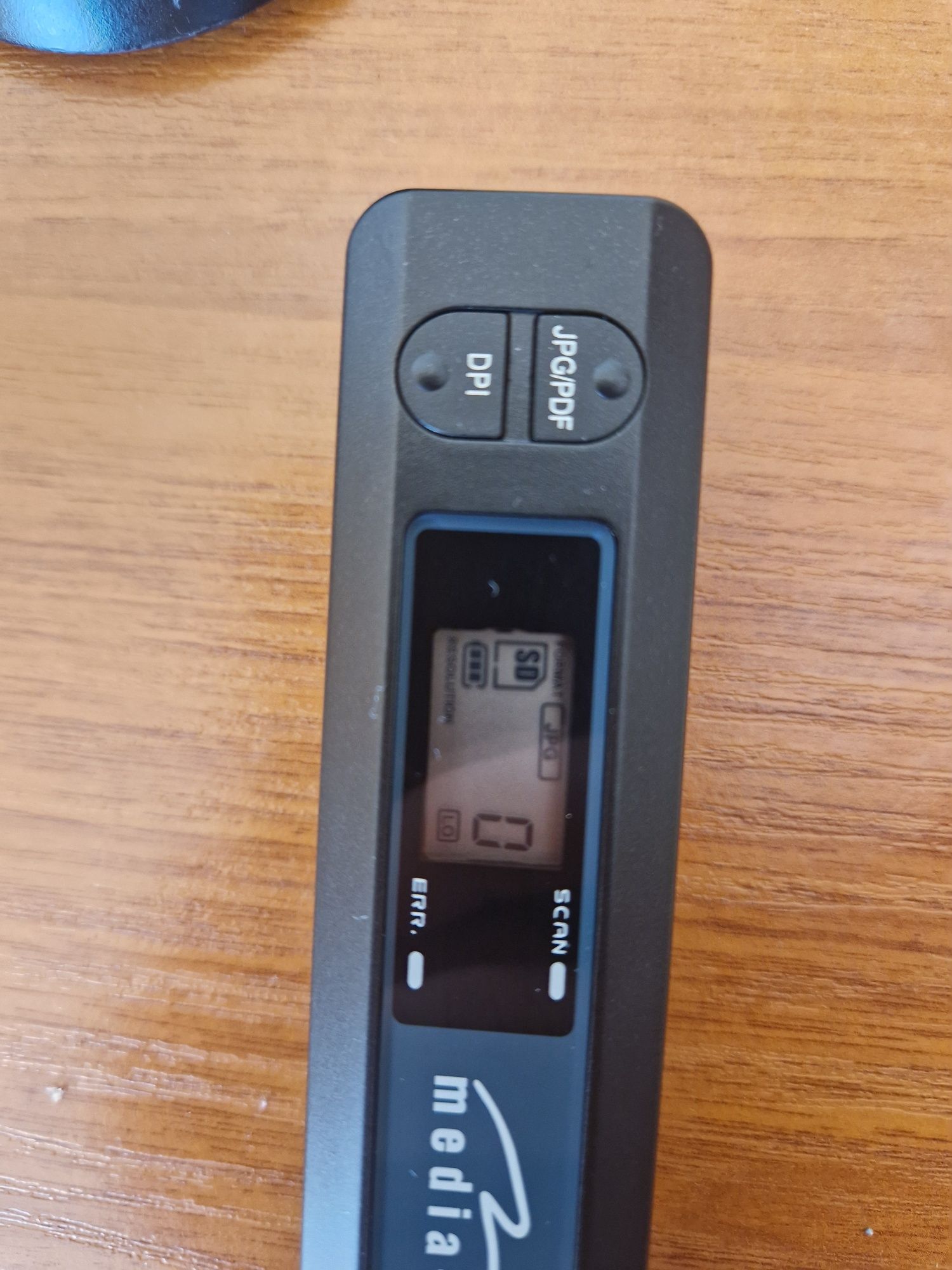 Преносим скенер Mediatech Scanline MT4090