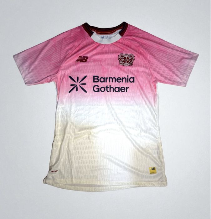 Bayern Leverkusen 25/26 Away ( Grimaldo 20 )