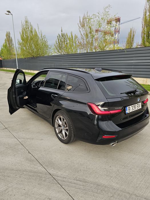 Bmw seria 3 g21 320d mildhibrid negociabil!