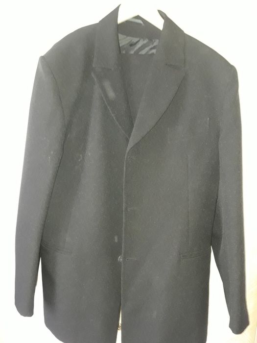 Vand costum barbatesc marimea 54 negru