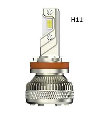 LED диодни крушки Motohama Х16 12V 120W