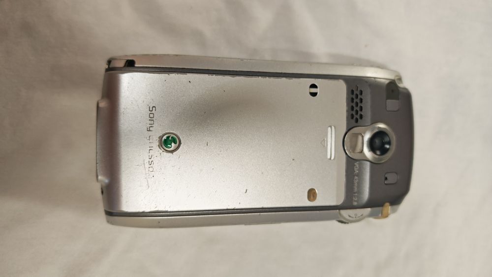 Sony Ericsson P910i перфектен