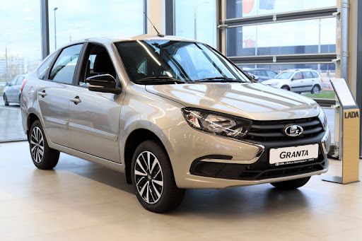 Диски оригинал Lada Granta Club Priora 2114