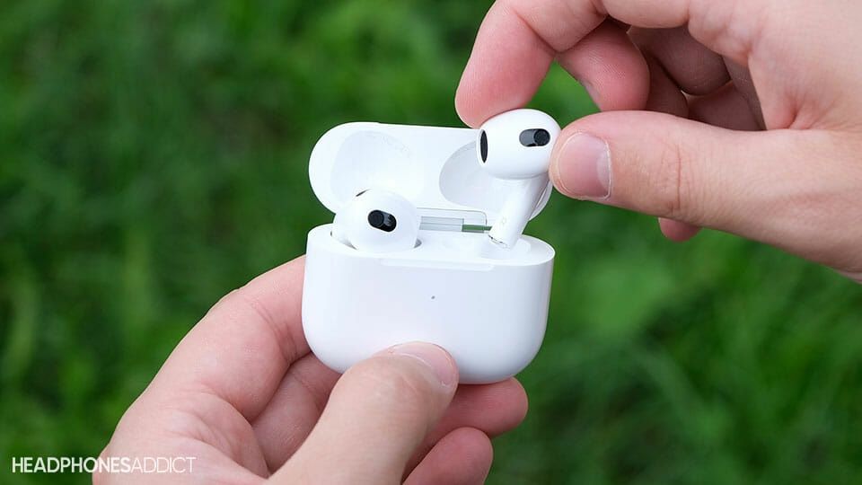 Airpods 3 Airpods Pro va Airpods 2