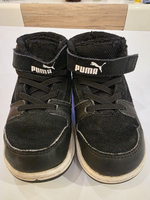 Детски боти Puma