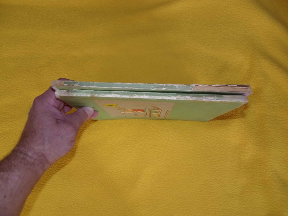 Carti Cheita de Aur Buratino 1950