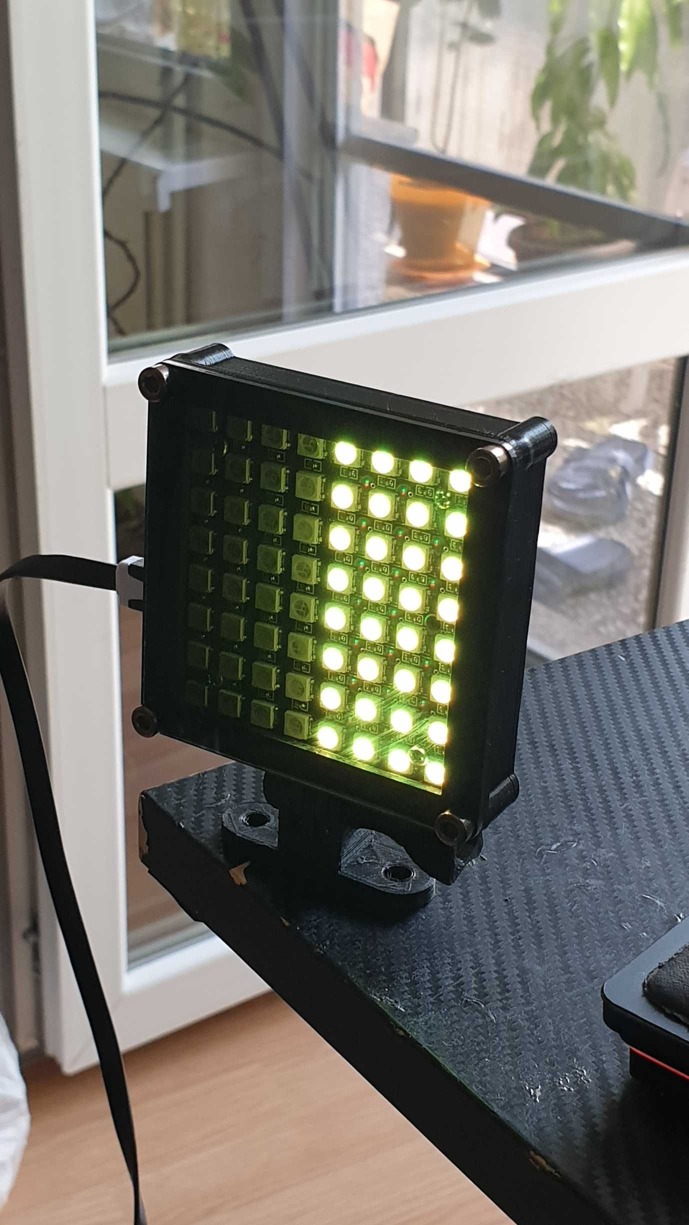 LED индикатор за предавки, флагове, спотър и др. SIM RACING