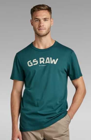 Тениска G-Star Raw -  L