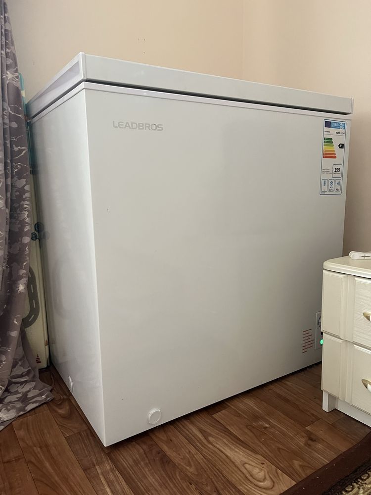 Морозилка в отличном состоянии