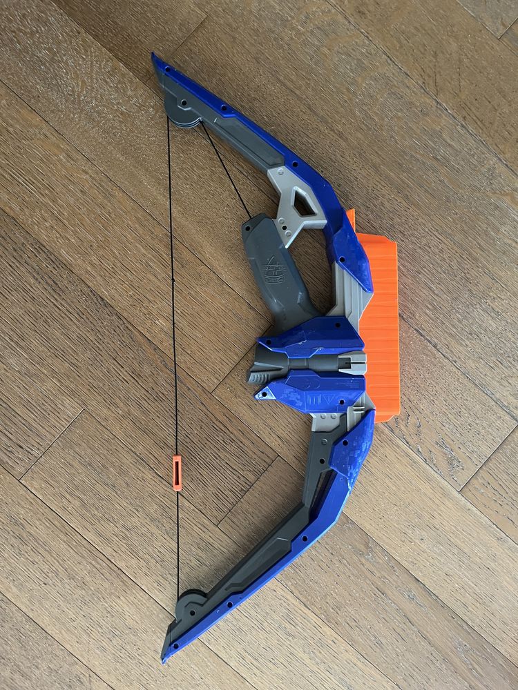 Пистолеты Nerf