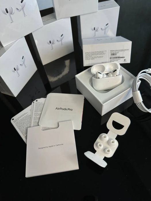 casti airpods pro 2 gen 2 pro noi sigilate anc factura