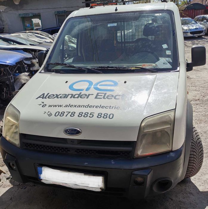 Ford tranzit connect 1.8TDCI на части