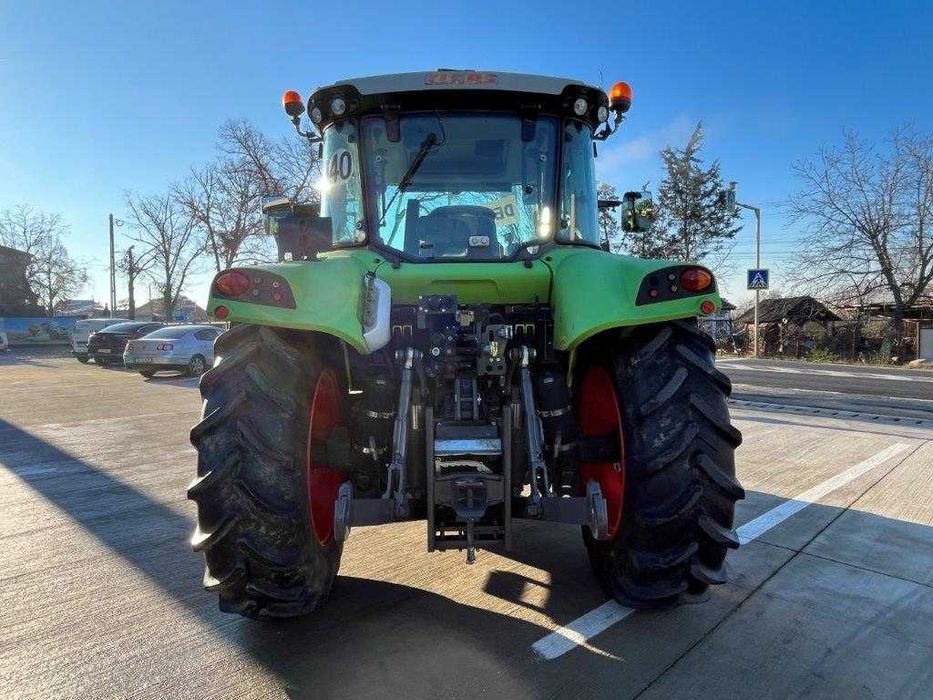 Tractor CLAAS Arion 430- PROMOTIE