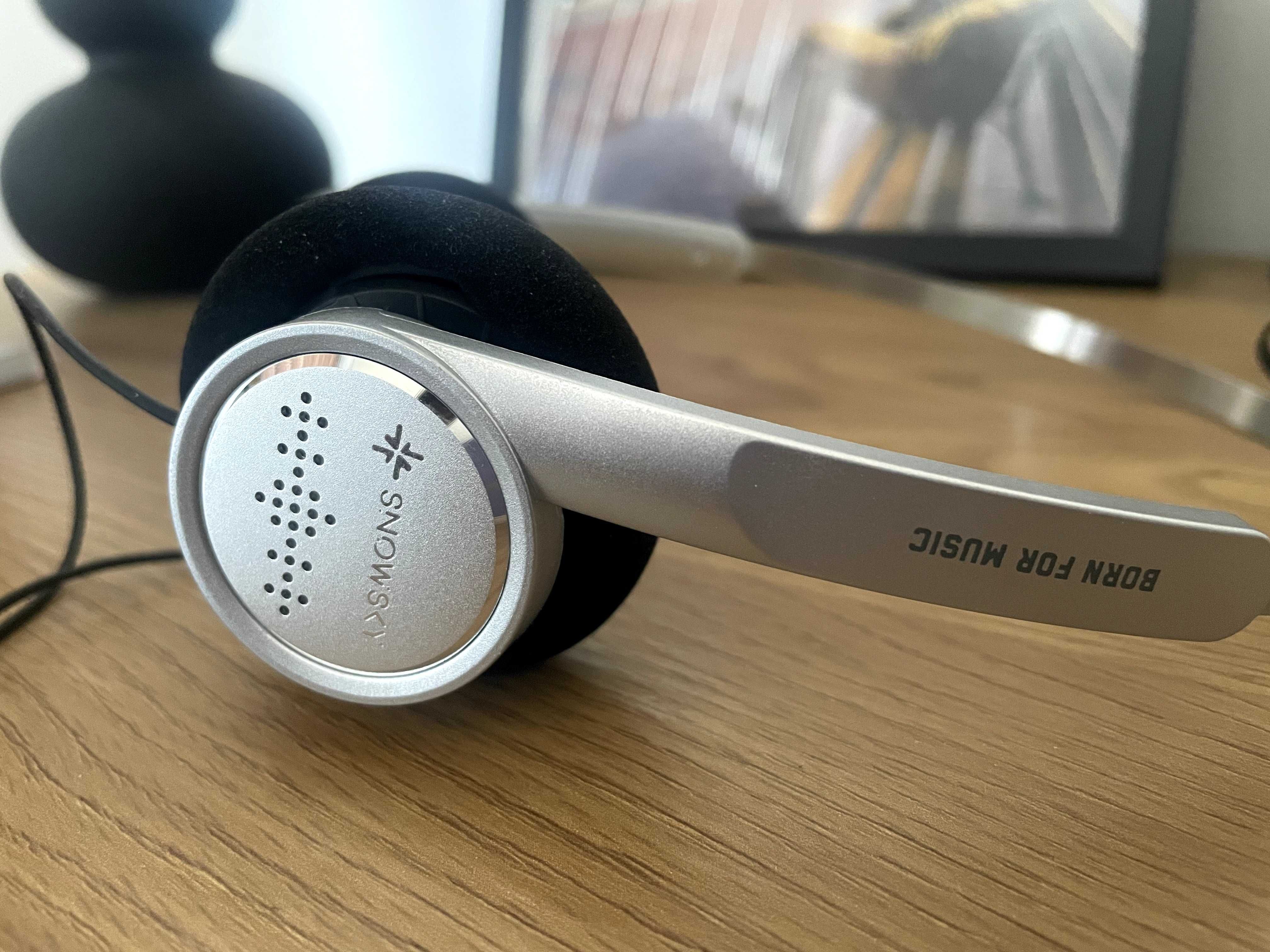 Слушалки Fiio Snowsky Wind с микрофон, като нови