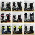 Clapari schi ski Atomic fischer k2 salomon head tecnica lange dalbello