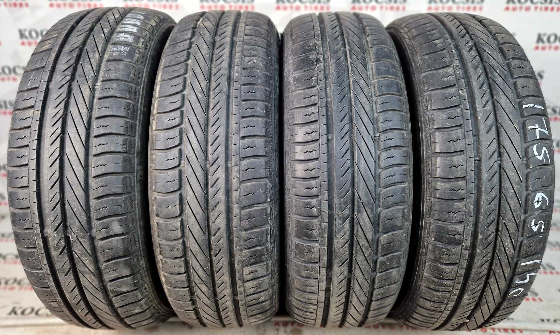 Anvelope second hand vara 175 65 14C Goodyear