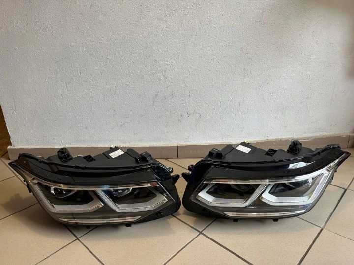 Оригинални фарове VW TIGUAN II 2 LIFT 2020 - 23 IQ.Light matrix