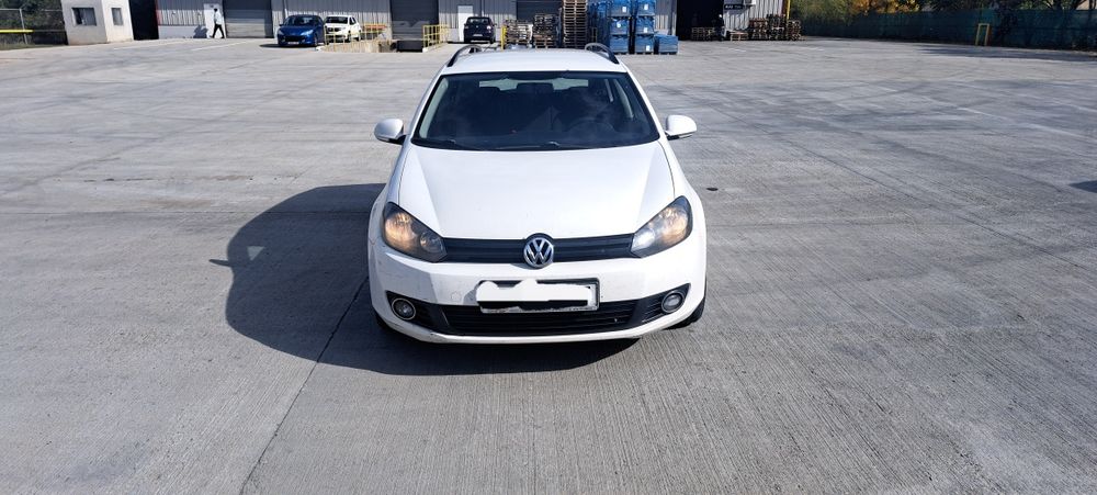 Volkswagen Golf 6