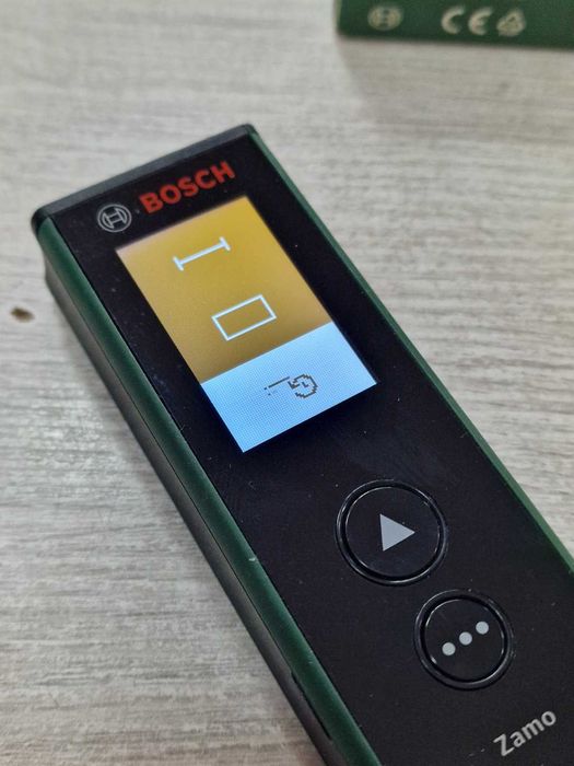 Лазерна ролетка BOSCH ZAMO IV