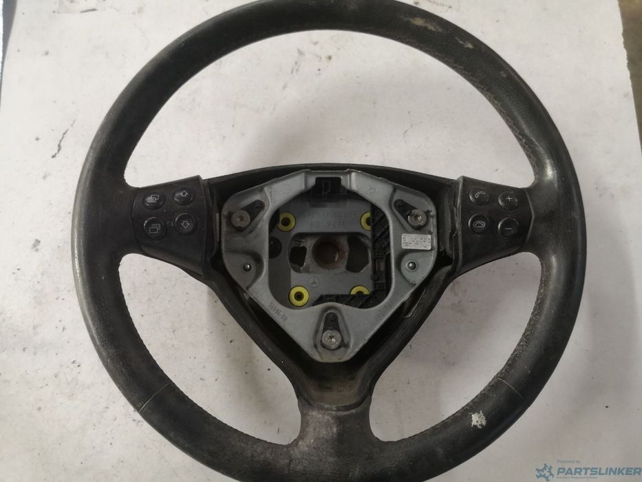 Volan MERCEDES-BENZ A-CLASS II (W169) [ 2004 - 2012 ] OEM A1694600503