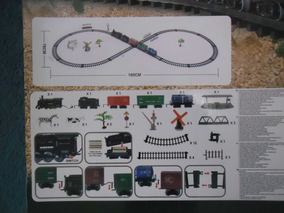 Vand lego-jucarii stare buna