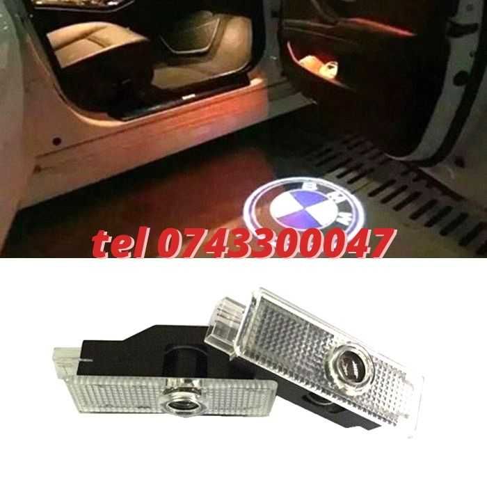 Lampi Led Logo Portiera Bmw