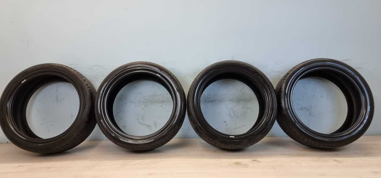 Anvelope 215/45 R18, vara, Hankook, DOT 2020