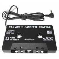 Adaptor caseta audio cu fir,mufa jack 3.5mm