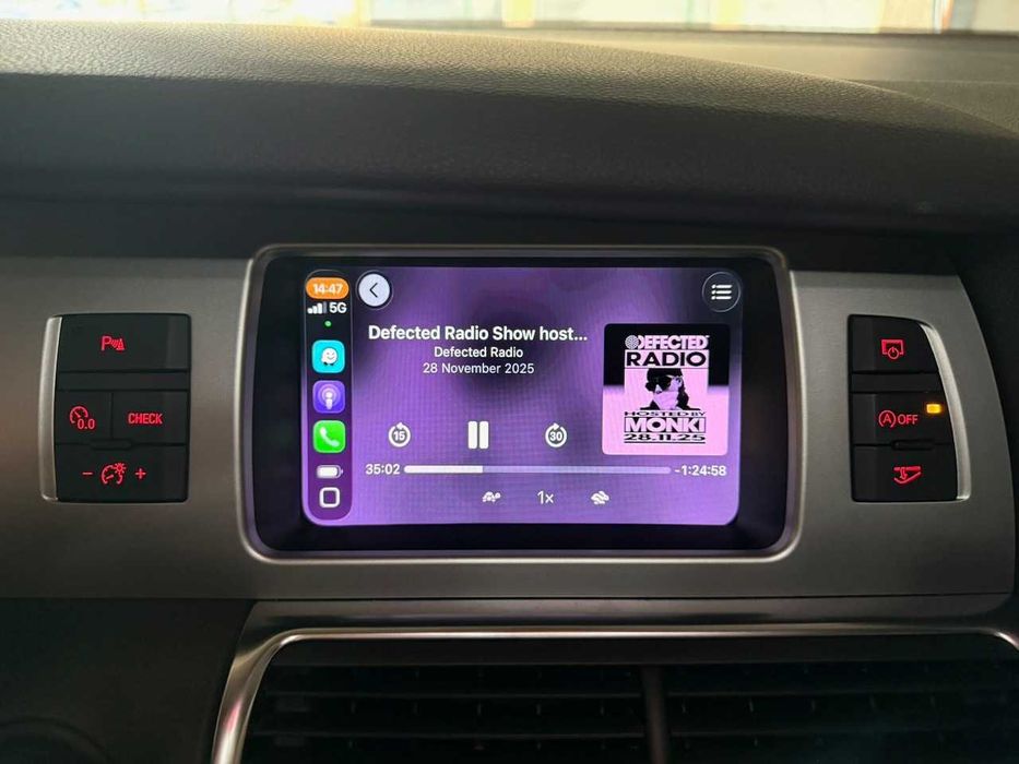 модул за CarPlay / Android Auto за Audi Q7