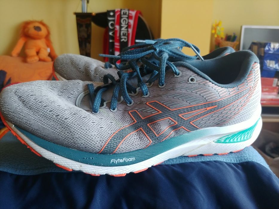 Asics Gel 43 Cumulus