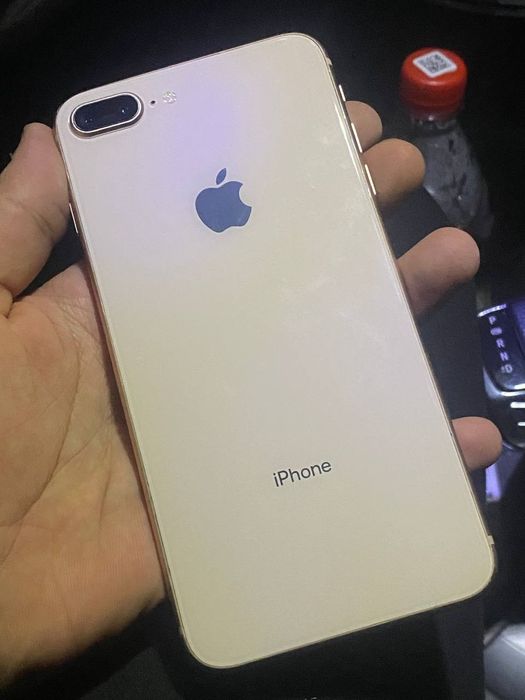 Iphone 8 plus abmen bor !