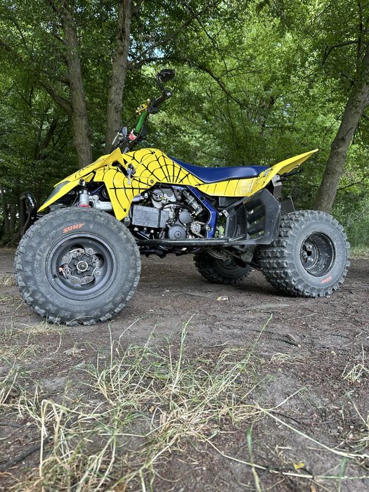 Suzuki LTR450 Inmatriculat