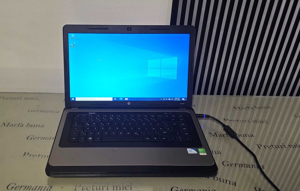 Laptop core i3 - Hp Pavilion G7 - functional,instalat