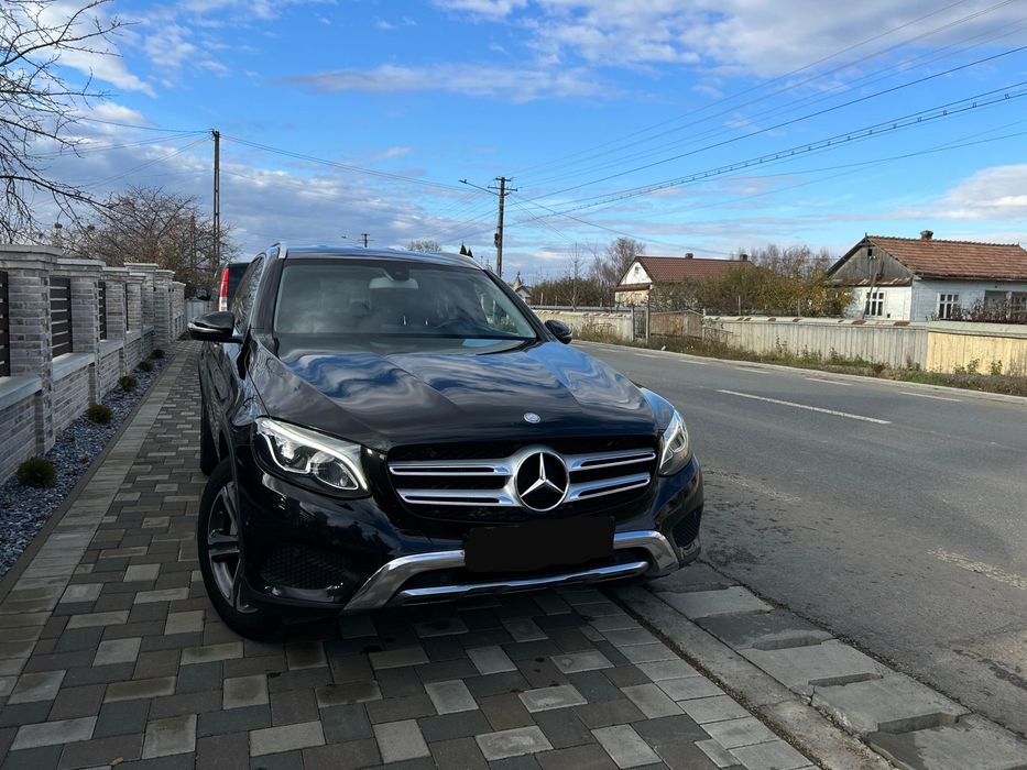 Mercedes glc de vanzare