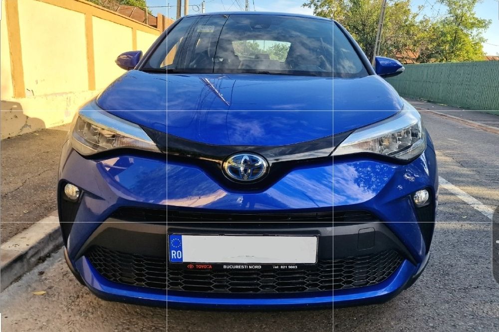 Toyota C-HR 1.8L - 35000km