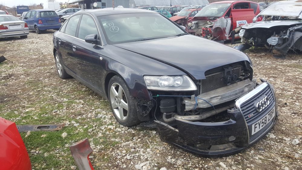 Ауди А6 2.0 ТДИ автомат S-line на чати