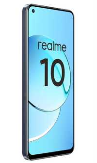 Смартфон Realme 10 8 ГБ/128 ГБ черный