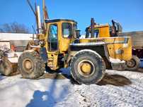 incarcator frontal hanomag 55d