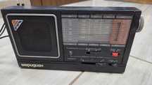 Radio vechi rusesc Mondial