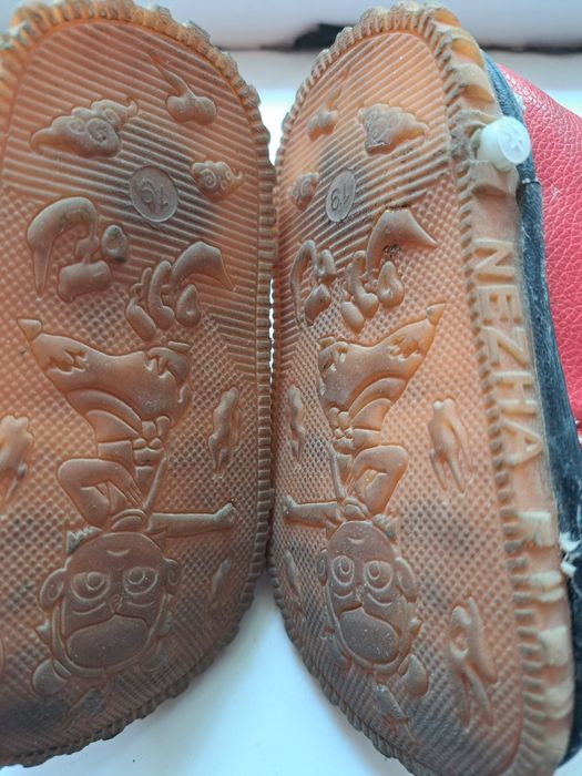 Обувь  на малыша