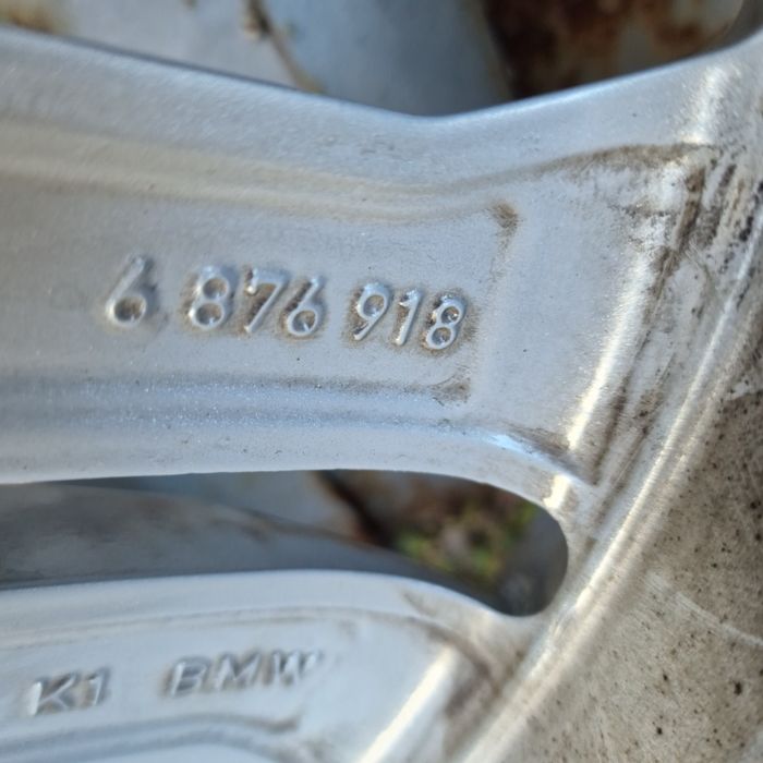 Оригинални Джанти Bmw 18 Style 688 за X3 G01 X4 G02