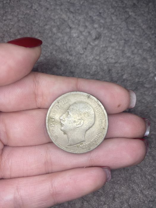 Сребърни монети