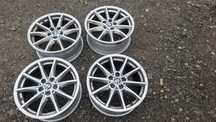Jante BMW originale 17” Style 851, 5x112, ET30 – compatibile VW / Audi
