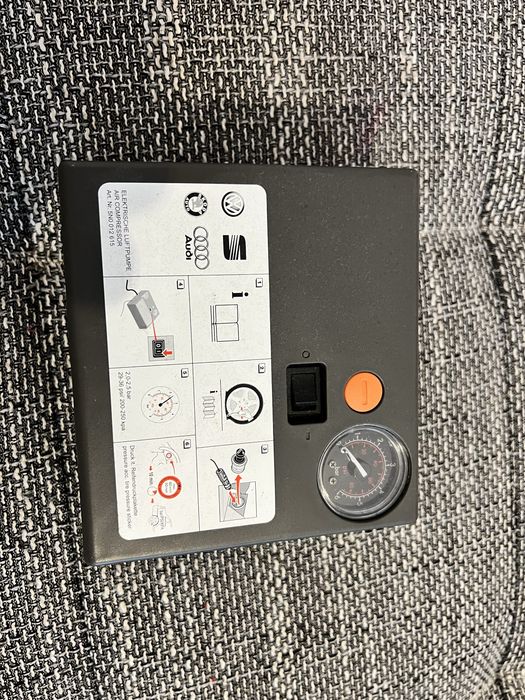 Compresor nou, alimentare 12v, original, mai multe modele