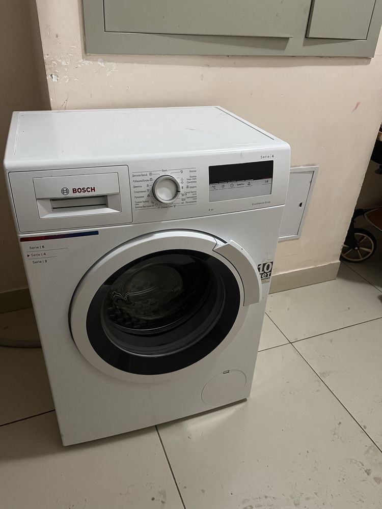 Продам стиральную машину bosch seria4