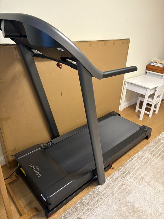 Banda alergare Domyos