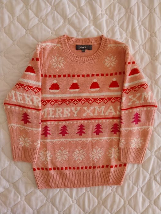 Коледни блузки 4-6г и 5-6г